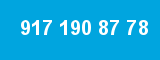 917 190 87 78 917 190 87 78